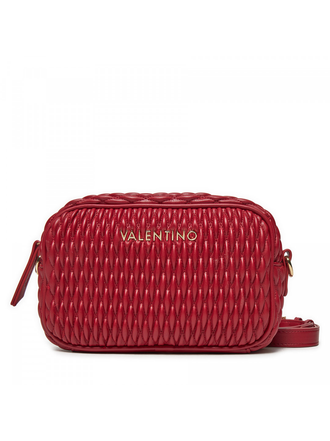 Kabelka Valentino VBS8DA15 Červená